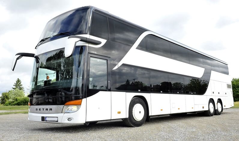 Apulia: Bus agency in Lecce in Lecce and Italy