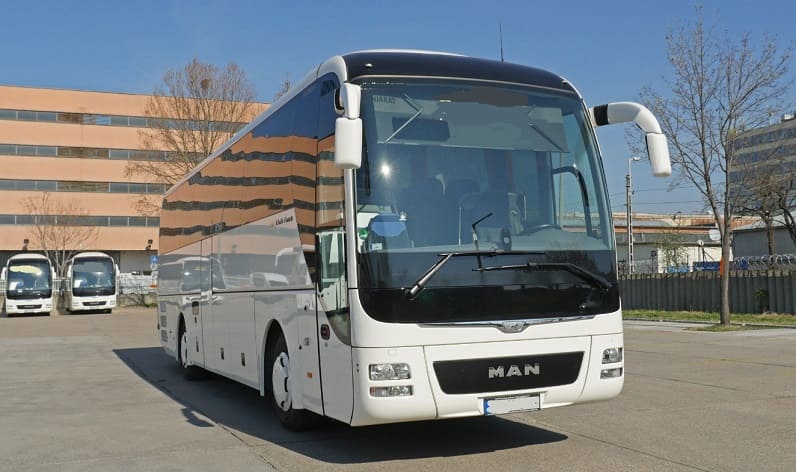Apulia: Buses operator in Bari in Bari and Italy